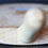 Thumbnail: Preloved Wooden Cheeseboard with Mouse Decoration, Wood Cheese Board
