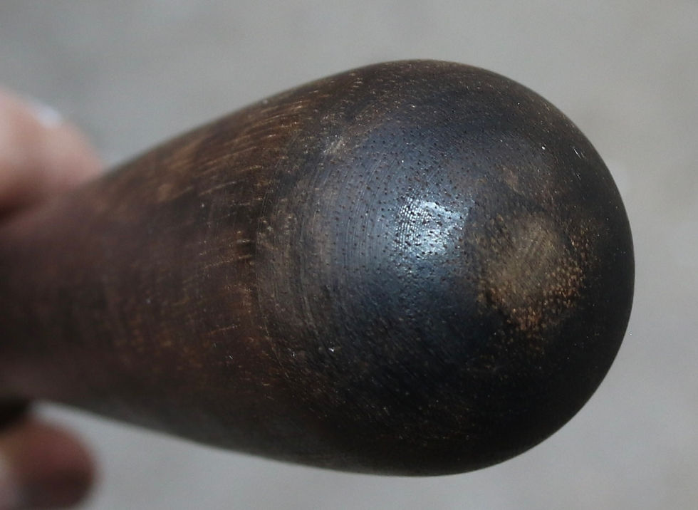 Miniatura: Preloved Wooden Roller Massager