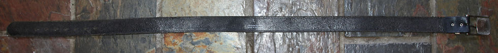 Miniatura: Preloved Genuine Leather Australia Belt