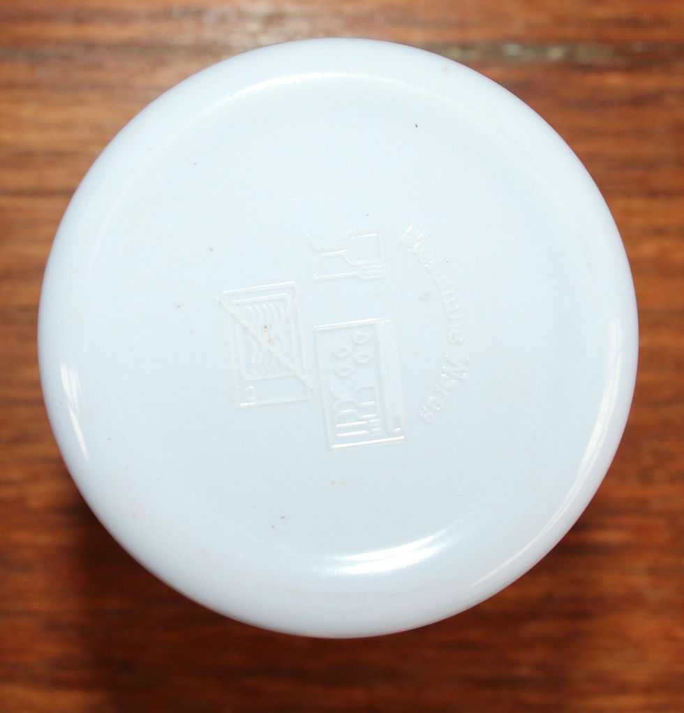 Miniatura: Preloved Melamine Wares Peter Rabbit Beaker