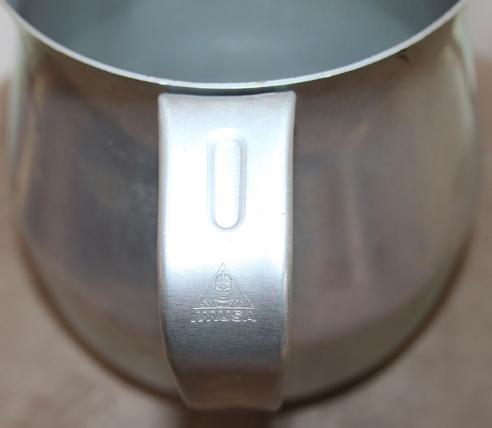 Miniatura: Preloved Vintage Imusa Metal Jug