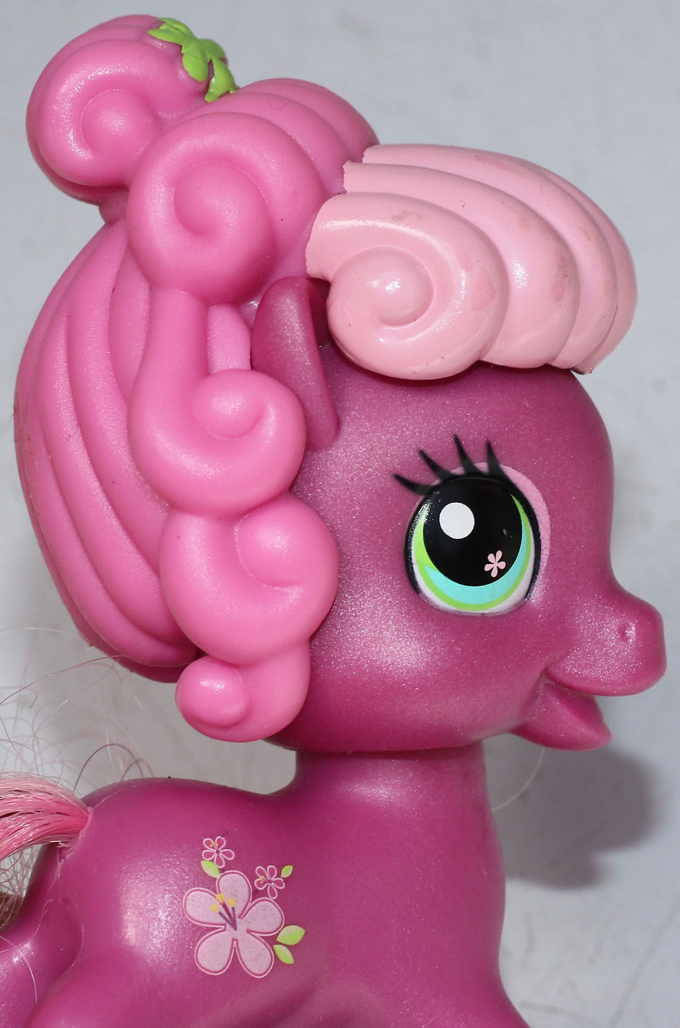 Miniature : Preloved My Little Pony Preloved My Little Pony Cheerilee Clip-On Ponyville MLP