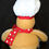 Μικρογραφία: Preloved Gingerbread Man Jar Topper
