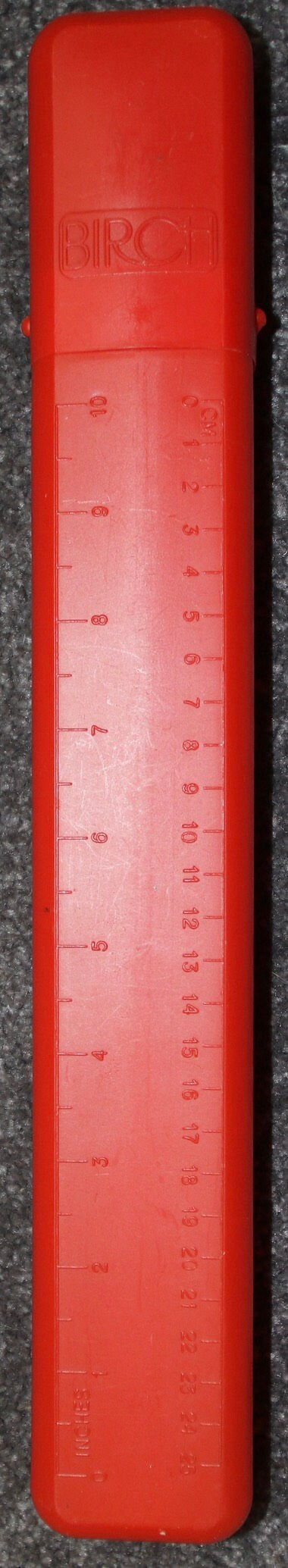 縮圖：Preloved Birch Knitting Needle Box, Made in Australia, Knitting Needle Case
