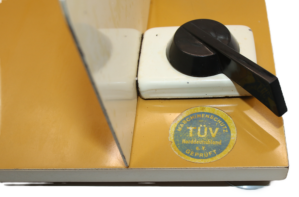 Thumbnail: Preloved Meat Slicer, Bread Slicer, Cheese Slicer, Bench Top Slicer, Food Slicer