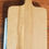 縮圖：Preloved Wooden Hanging Cheese Board with Knife, Wooden Cheeseboard