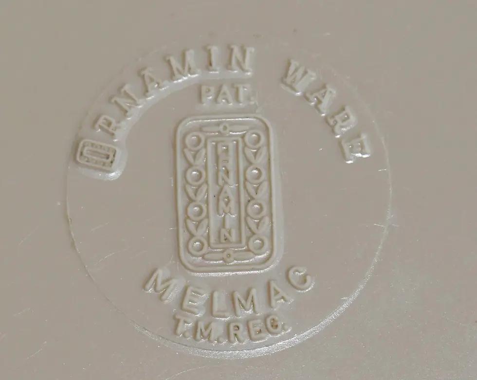 Miniaturbild: Preloved Ornamin Ware Plate