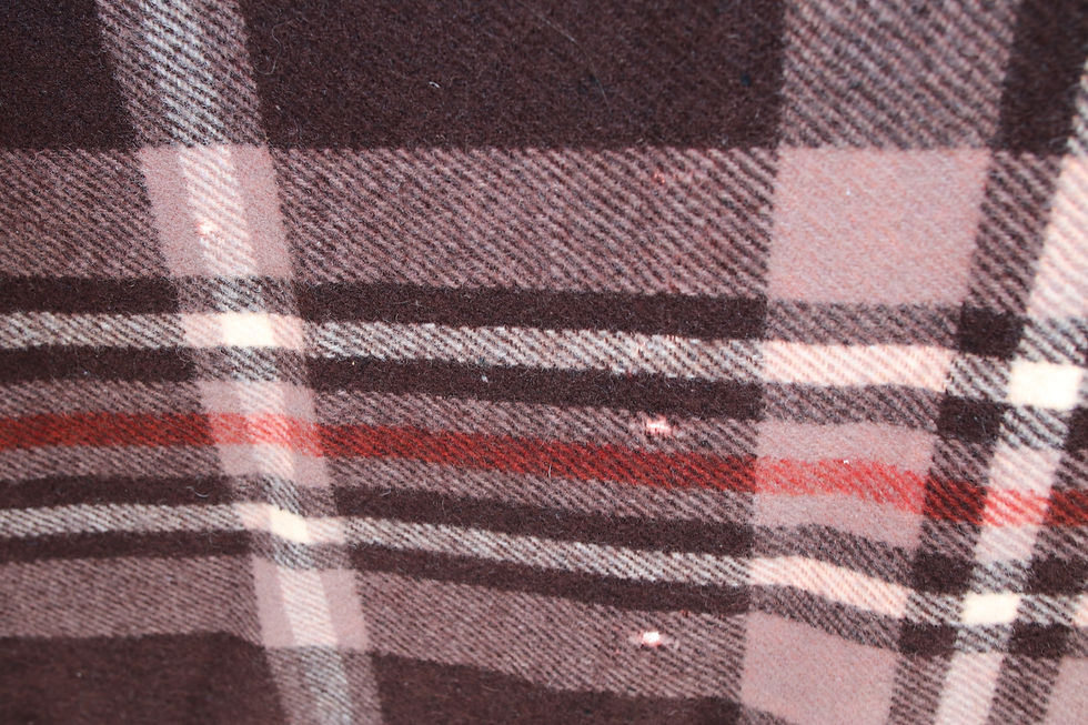 Miniatura: Preloved Vintage Wool Blanket, Onkaparinga Picnic Blanket, Australian Blanket