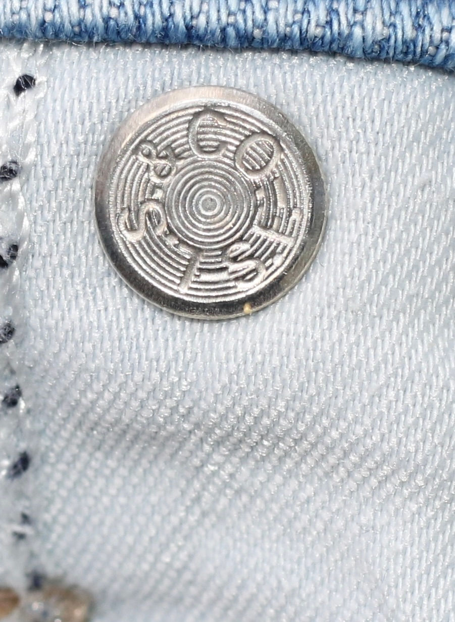 Μικρογραφία: Preloved Levi Strauss 312 Shaping Slim Jeans W32, L32, Levi's Jean