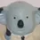 Miniatura: Preloved Koala Salt and Pepper Shakers