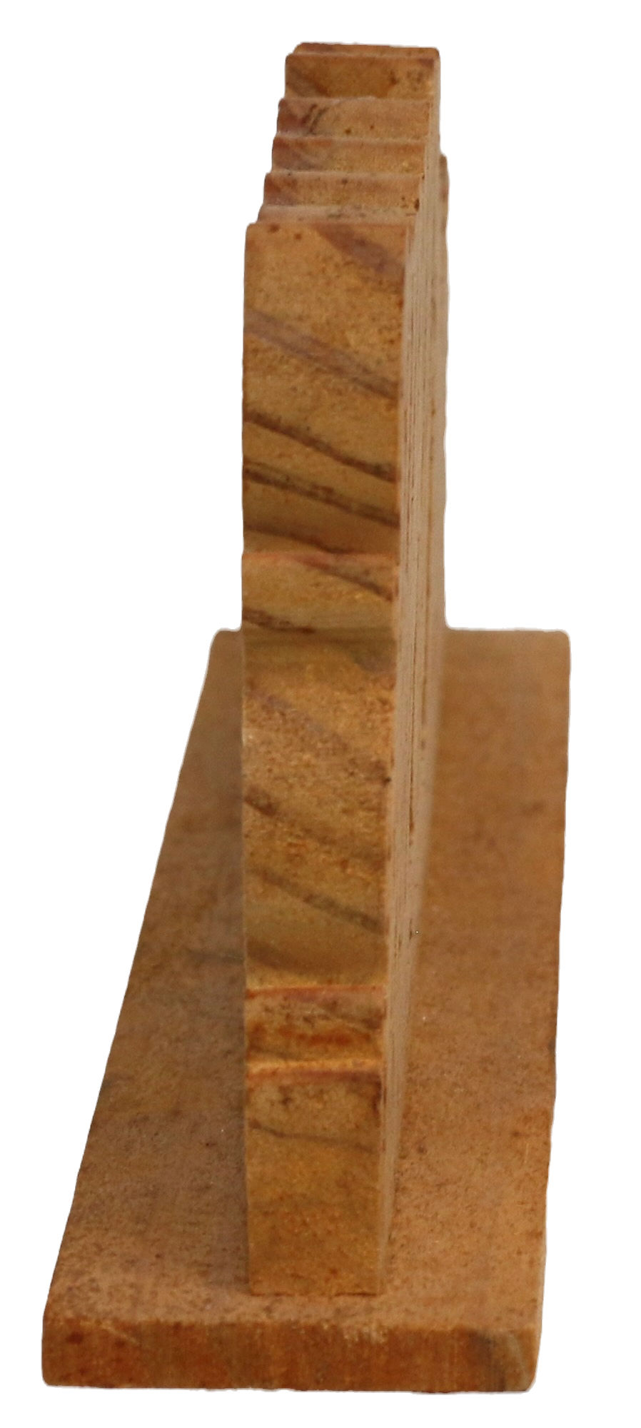 Μικρογραφία: Preloved  Wooden Sit Down Shut Up Take Notes Desk Stand
