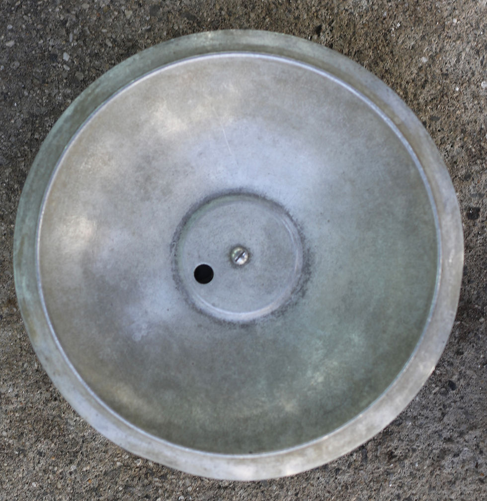 Miniatura: Preloved Bessemer Cookware, Retro lime green vintage Bessemer saucepan with lid