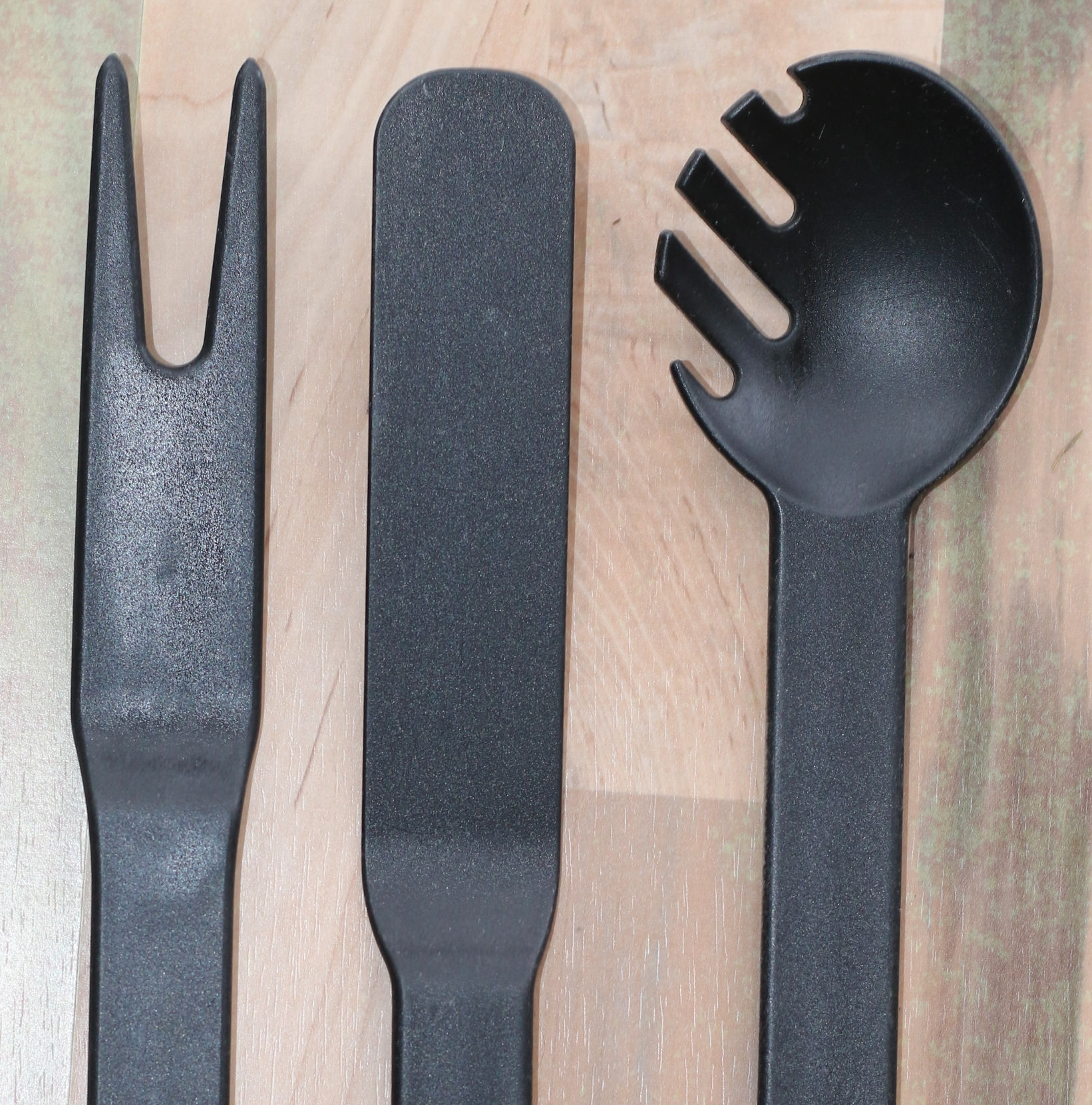 Preloved Tupperware Kitchen Duos Utensil, Separate Sales