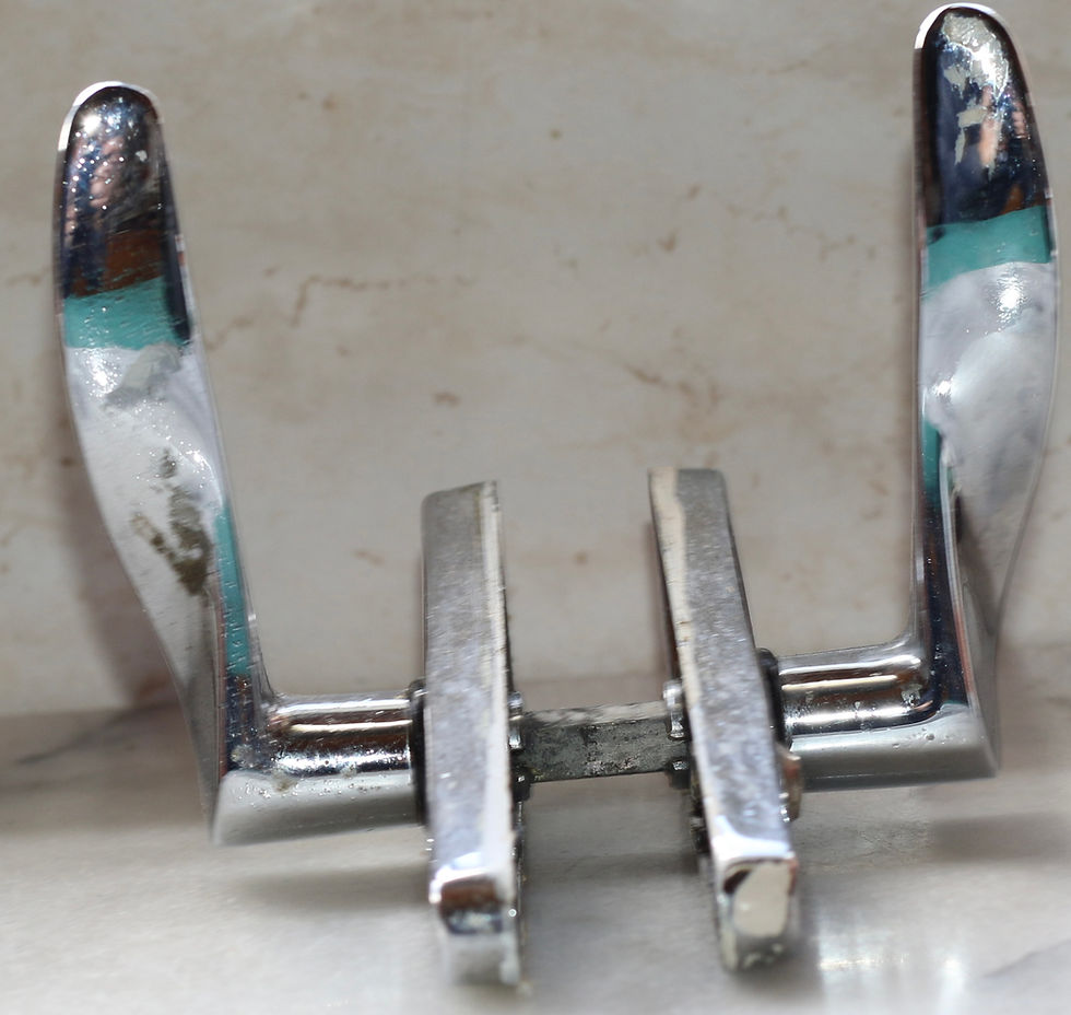 縮圖：Preloved Set of Lane Handles