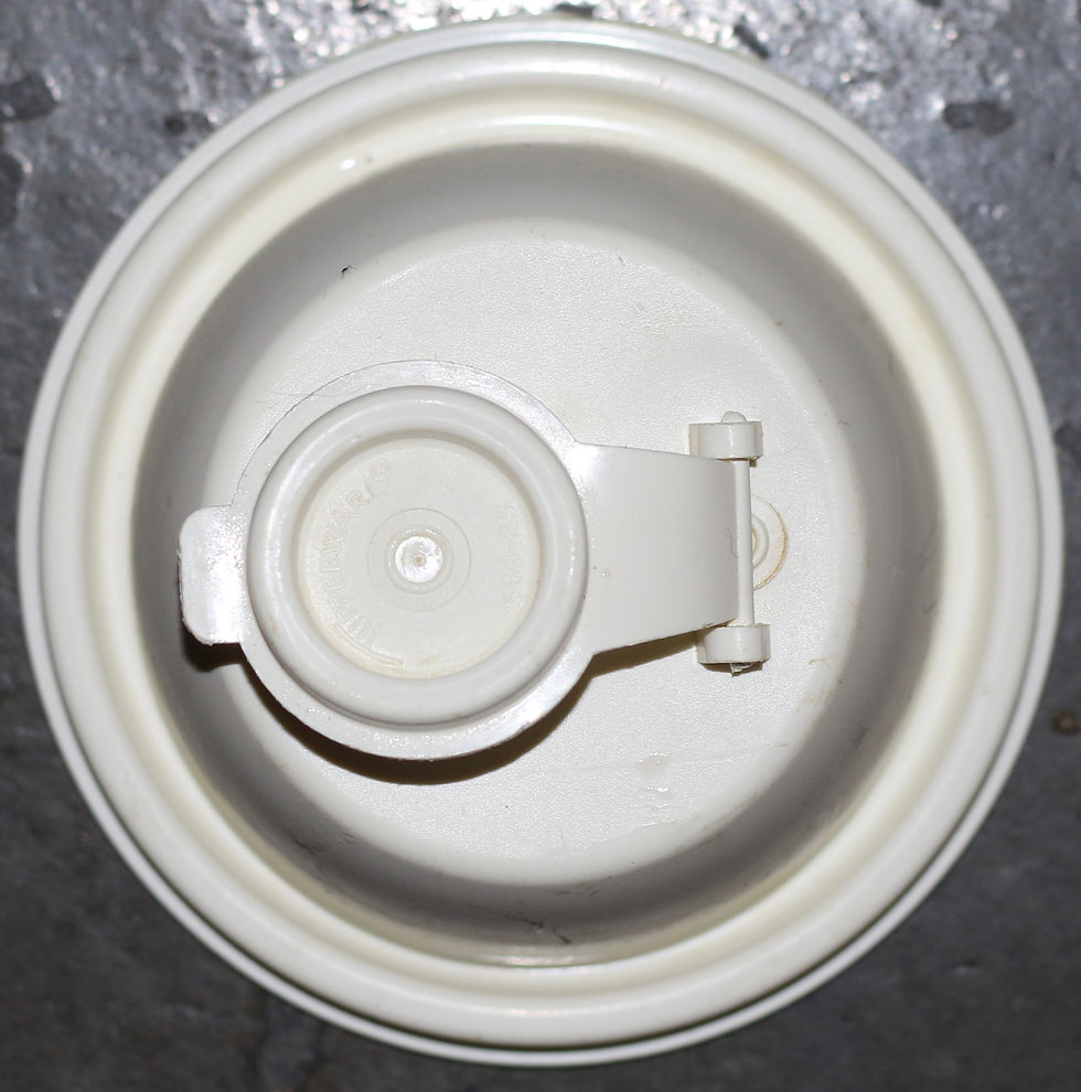 Thumbnail: Preloved Tupperware Measuring Cup, Tupperware Quick Shake