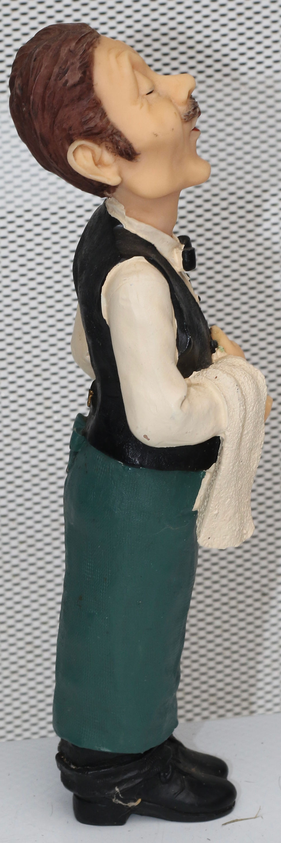 Thumbnail: Preloved James the Butler Waiter Wine Bottle Opener Cork Screw Holder