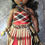 Miniatura: Preloved Maori Doll, New Zealand Maori Doll