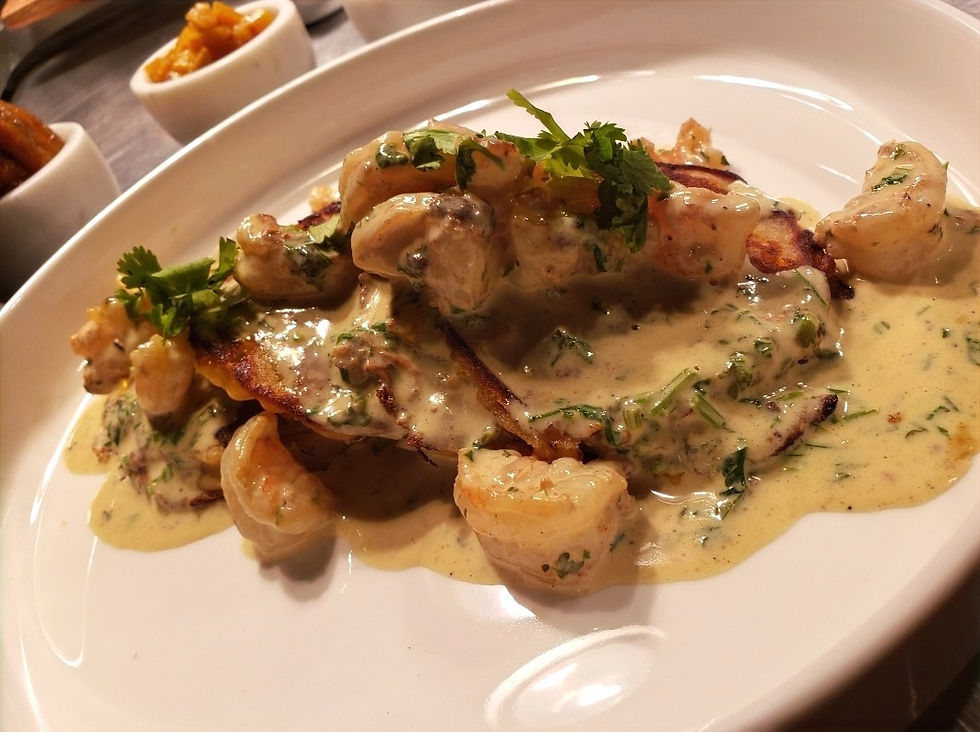 Plated Dinners