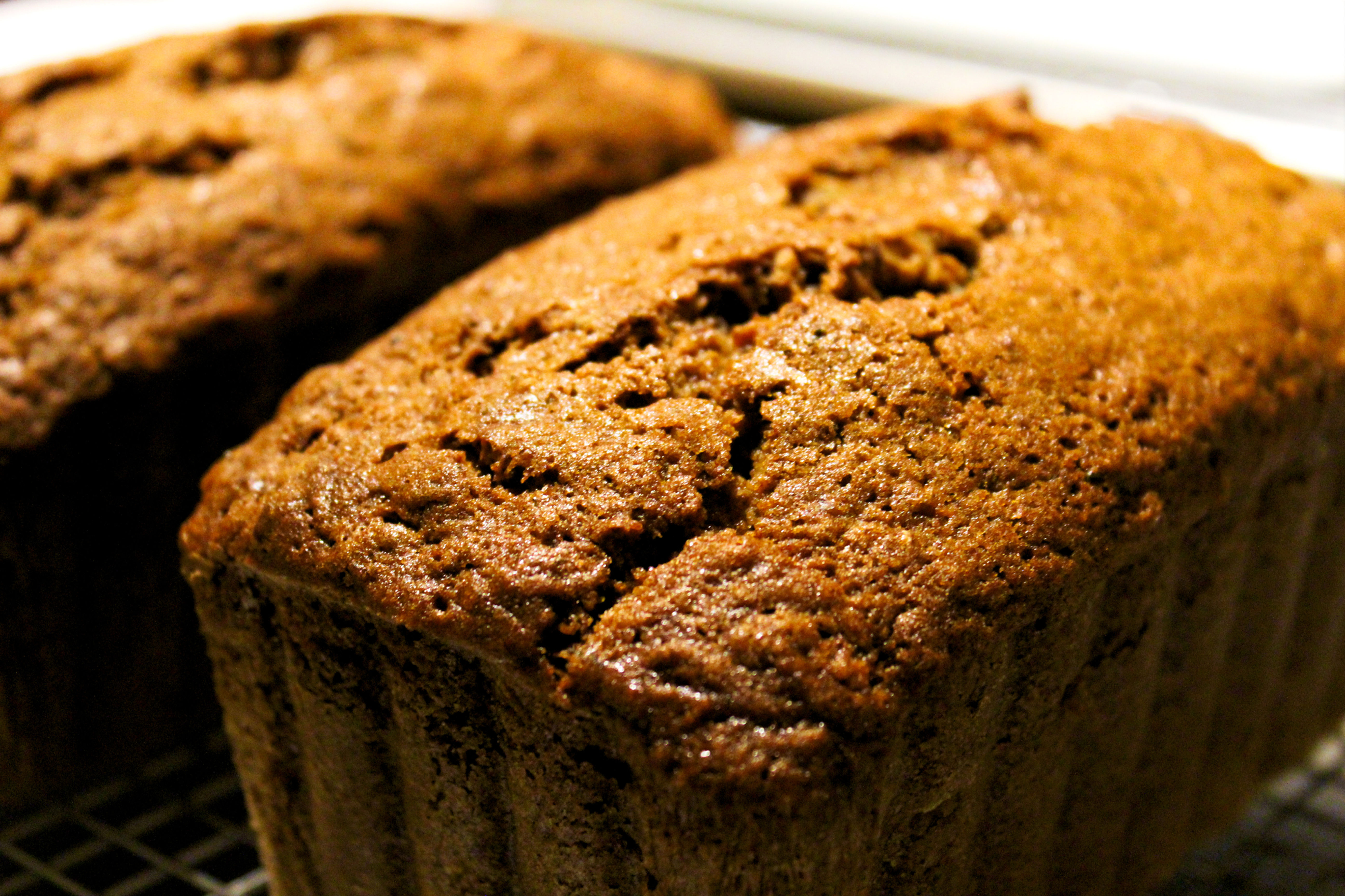 Chocolate Chip Banana Bread