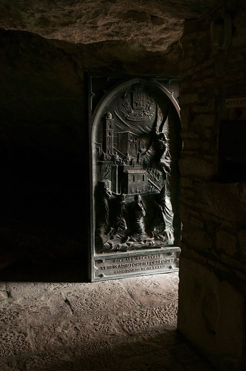 Sant'Angelo in Grotte