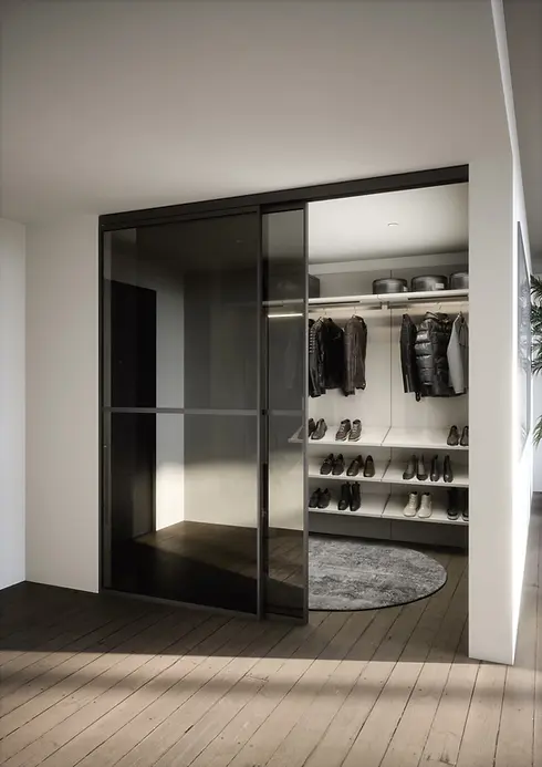 Walk In Wardrobes