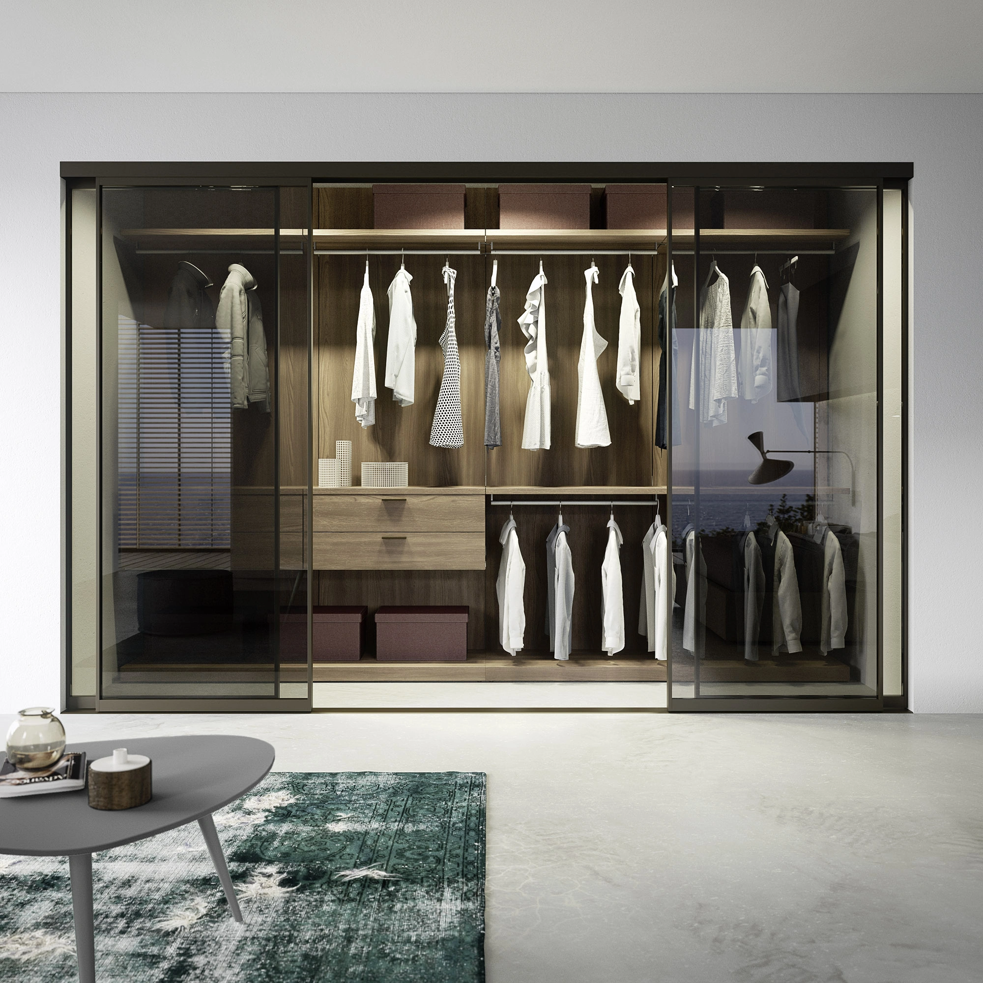 sliding fitted wardobes