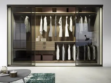 Modern Fitted Wardrobe