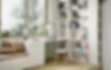 Modern office furniture