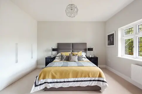 Fitted wardrobes surrey