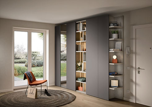 Buckinghamshire fitted furniture