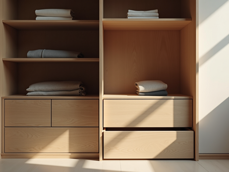 Smart Wardrobe Storage Ideas