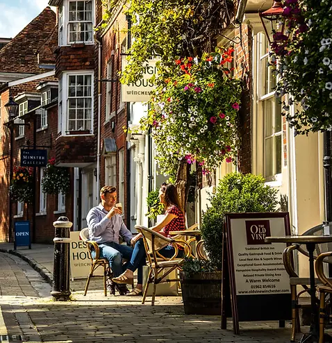 Hampshire fitted furniture