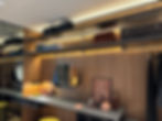Walk in Wardrobes