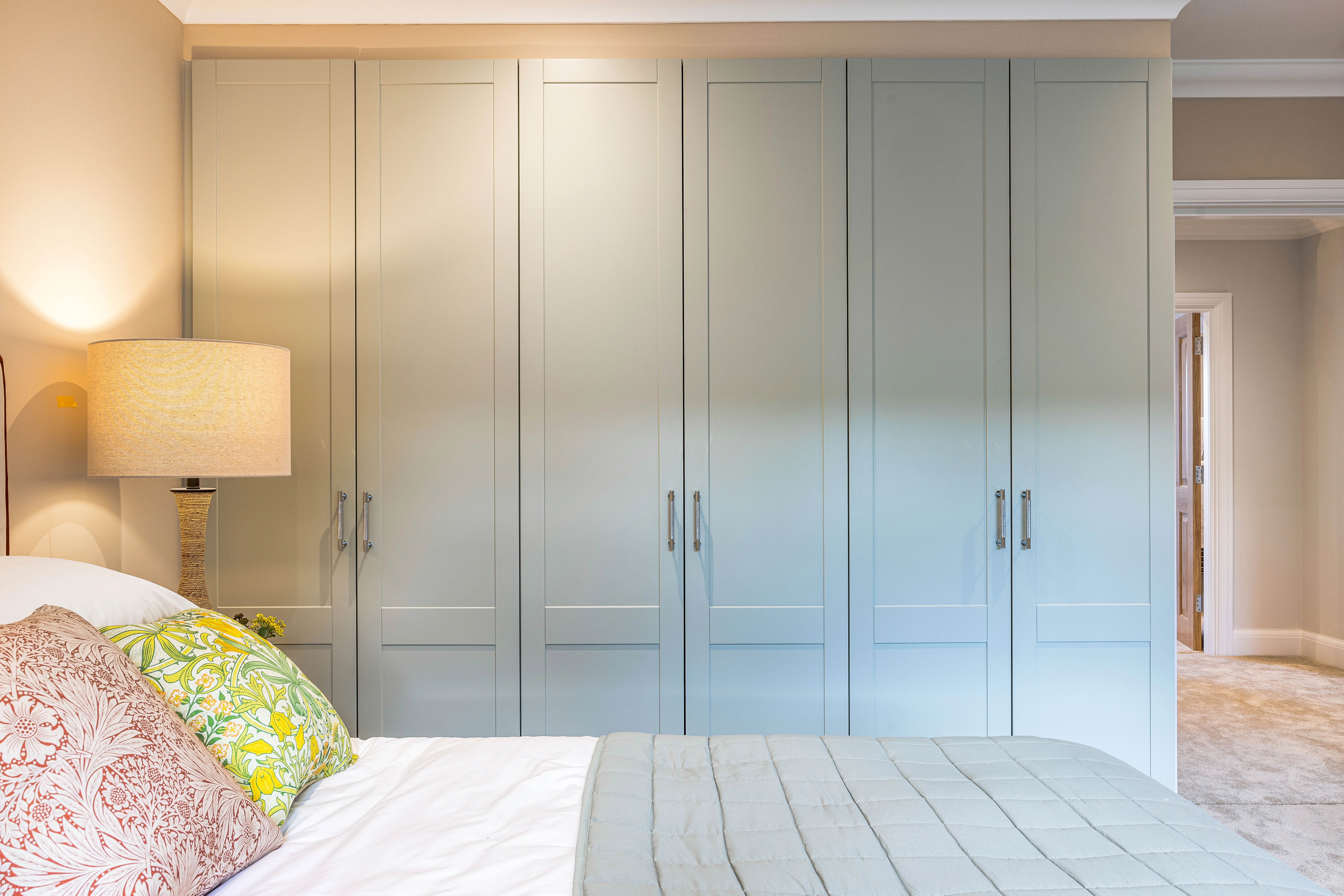 fitted wardrobes