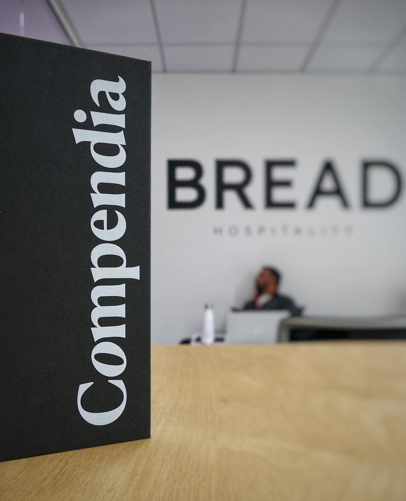 COMPENDIA LAUNCH