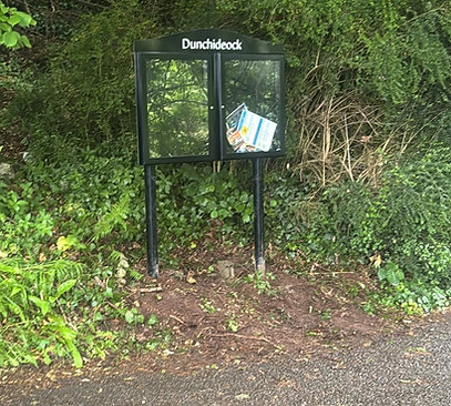 Underdown Noticeboard.jpeg