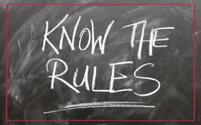 Forum rules content media