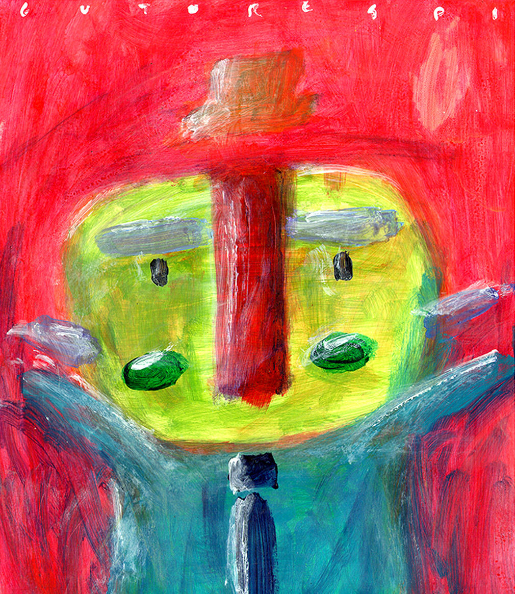 Inkhead hat
