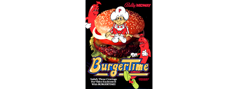BurgerTime_Logo