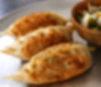 Kimchi Gyoza