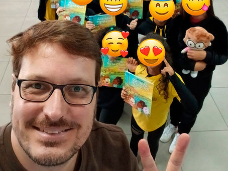 Palestra - Escola Vinícius de Morais