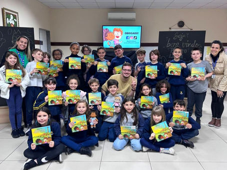 Apresentação - Colégio Sinodal do Salvador