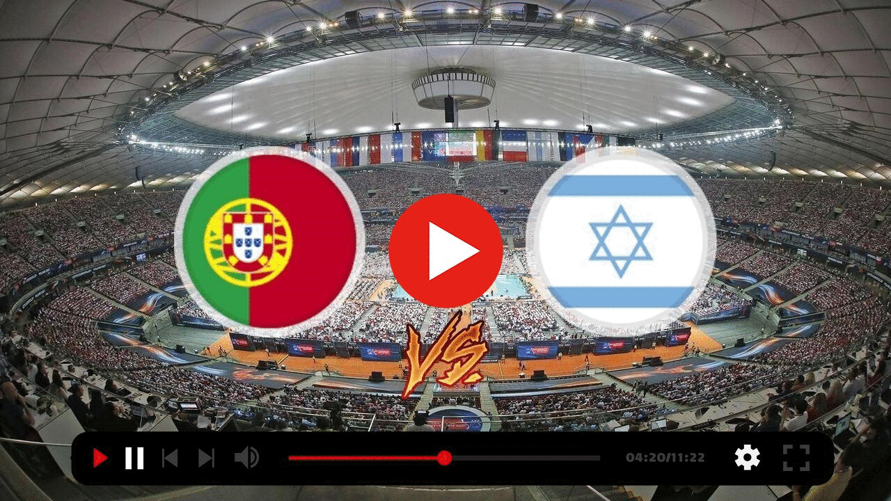[SPORT] Israel v Portugal live watch 3 September 2023 Follow