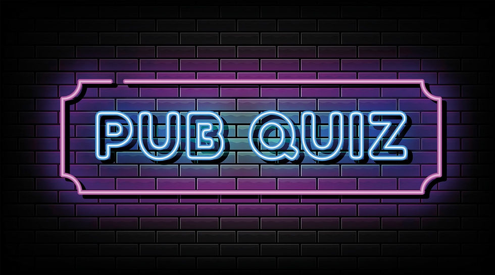 Pub-Quiz im Rahmen der Internationalen Wochen gegen Rassismus