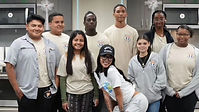 Coi Leray Launches Camp Courage Foundation at NJCDC's Great Falls Youth Center