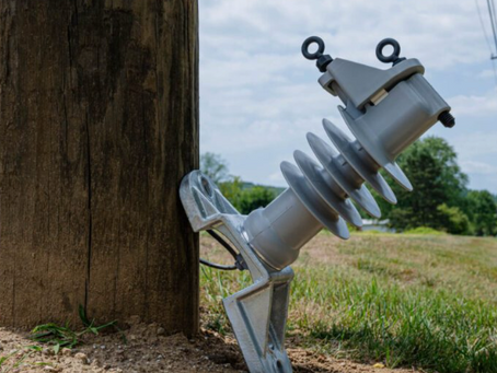 Why the Hendrix Vise Top Is Becoming the Go-To Insulator Across Our Territory