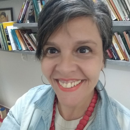 Entrevista com Jorgelina Ivana Tallei, professora da UNILA