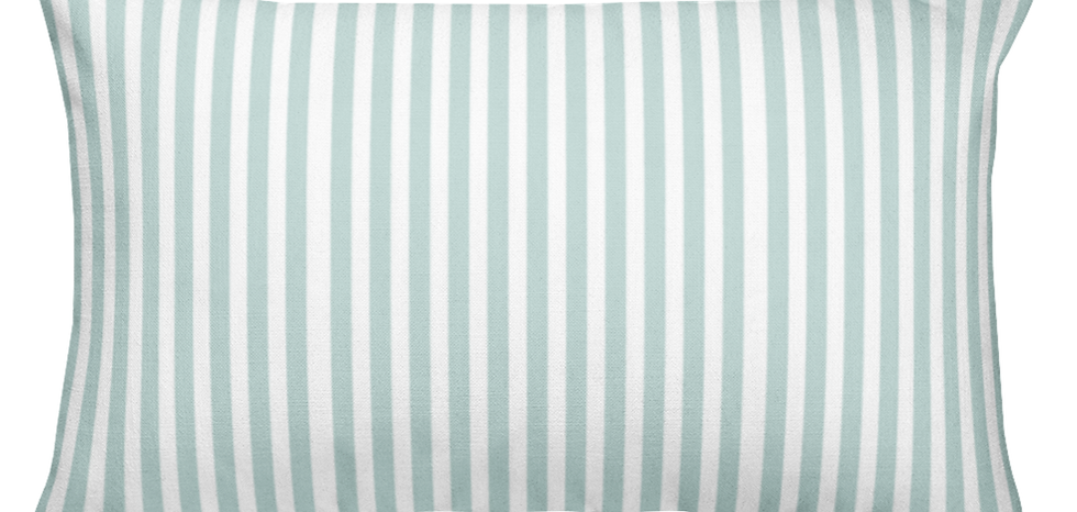 תמונה ממוזערת: Duck Egg Green Cushion