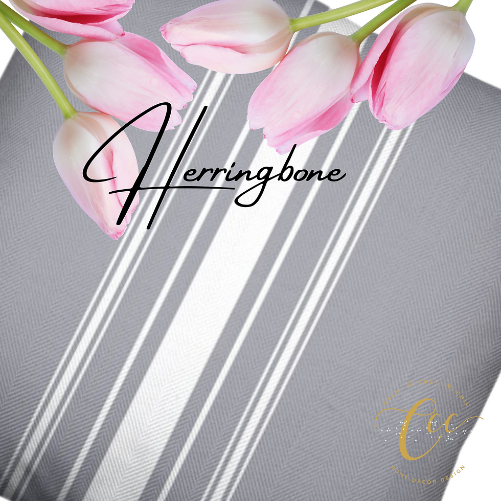 Thumbnail: Grey Slate and White Tickling Pattern Cushion