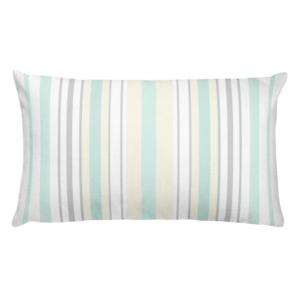 Multi Stripe Cushion